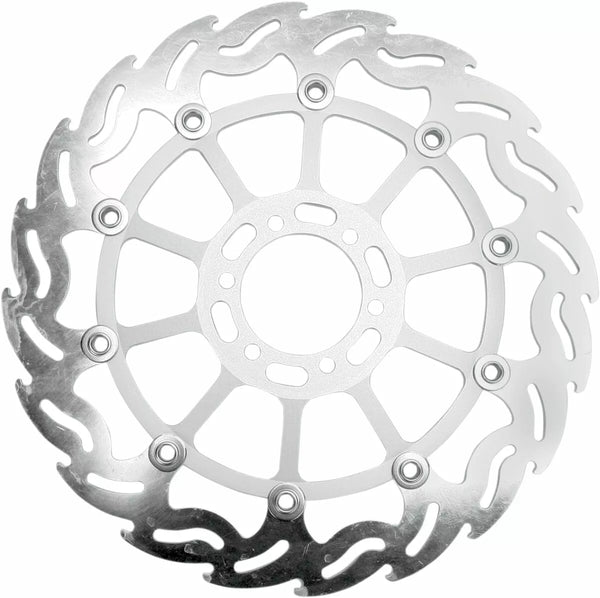 Moto-Master Bremsscheibe Flamme Float Ft R 113021