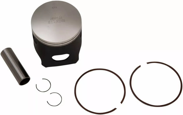 Kit de piston Wossner KX250 87-89 8129db