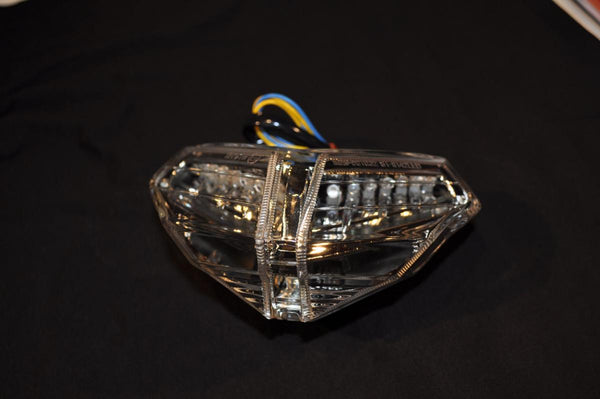 Zugangsbäckerei LED 1098 INB. Scheuklappen