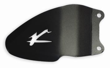 Bremsseite Alu -Fersen -Beschützer