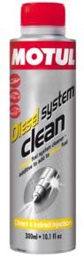 Motul Diesel System Clean 0.3 l (12pcs/cardboard)