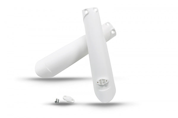 Coveurs de fourche UFO SX85 18- WH KT05007 @ 042