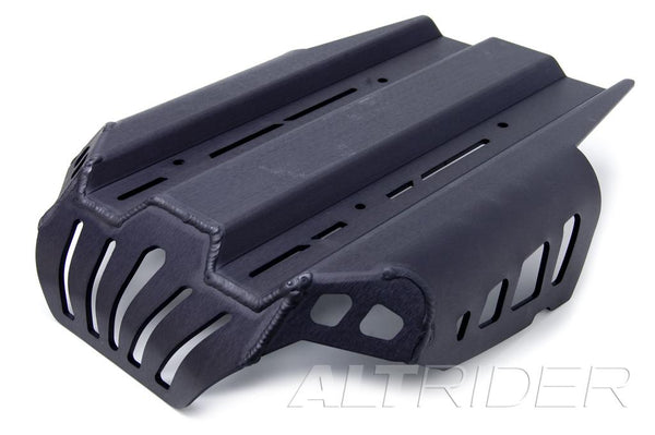 Altrider skid plate for bmw r 1200 gs black