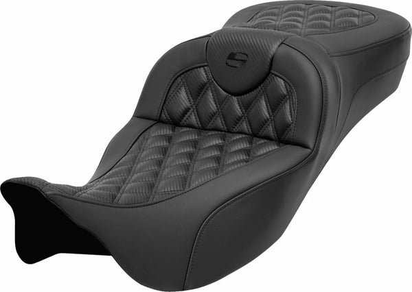 Saddlemen Seat Road Sofa-FLT 08-up-C 808-07b-20700