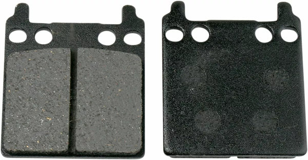 EBC Brake Pad FA ziet er organische FA032 uit