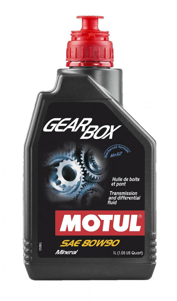 Motul versnellingsbak 80w90 1L (12 stcs/karton)