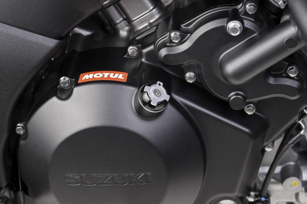 Bouet d'huile Hi-Tech Suzuki Black