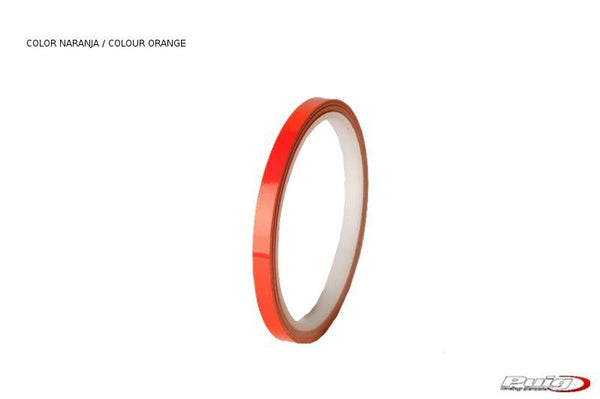 Bande 6 mètres C / Orange Reflect