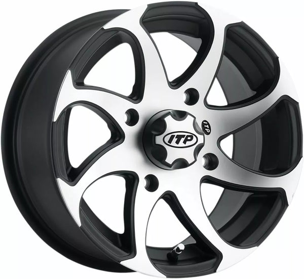 ITP Twister 14x7 4/137 5 + 2 Bkre 1422328536BR