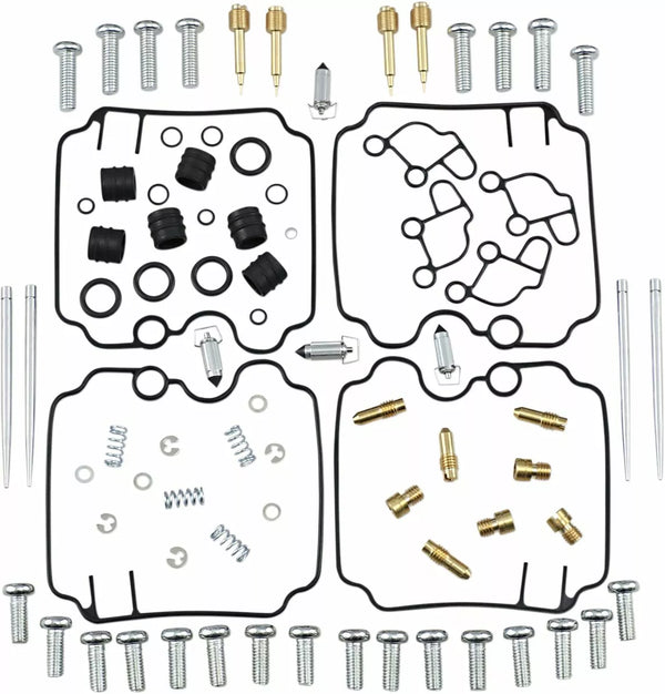 Parts Kit de glucides illimité Yam Fzr600 26-1679