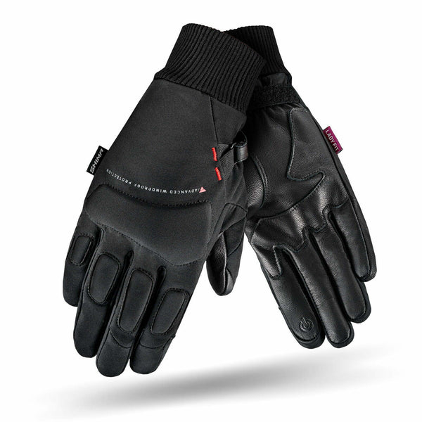 Shima dames mc gants oslo vent noir