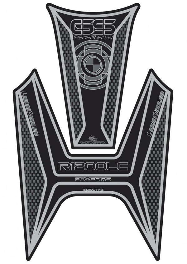 Tank Protection 2013-16 R1200GS Carbon