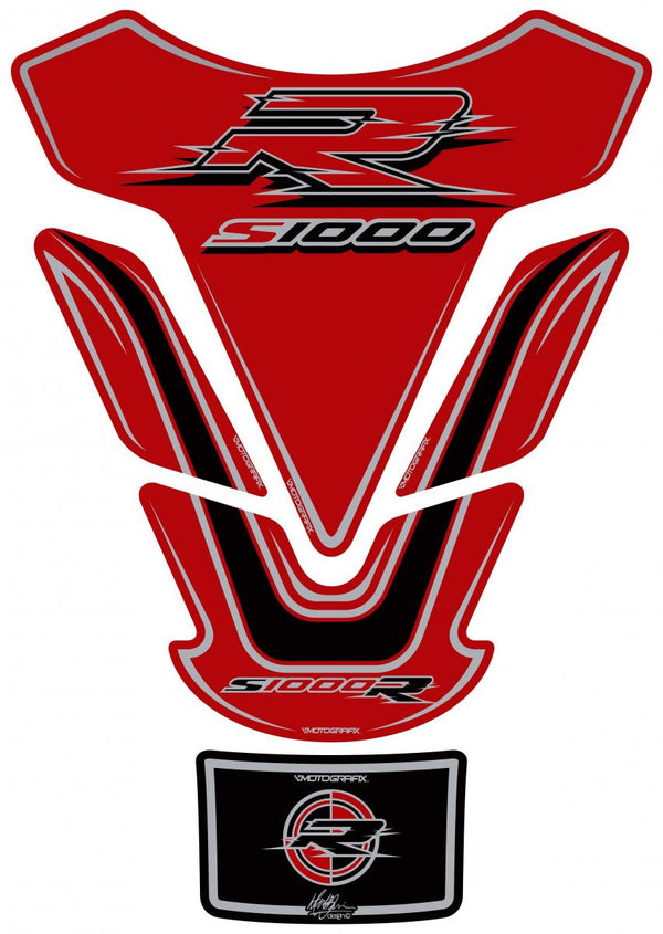 Tank Protection 2017 S1000R Red (Racing)