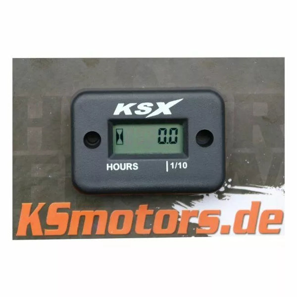 KSX KSX HOUR METER WITH WIRE KSBS