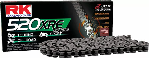 RK-keten RK520XRE 106R 520XRE-106-CLF
