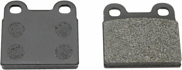 EBC Brake Pad FA ziet er organische FA057 uit