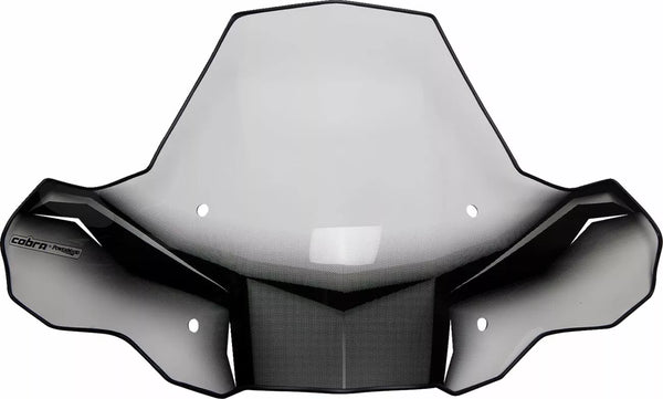 PowerMadd Windschutzscheibe R-Rel N-Cut 24574