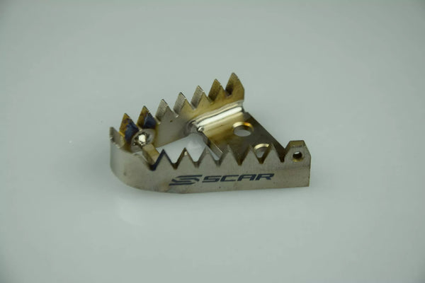 Scar Titanium Brake Tip KTM HV Old STBT499