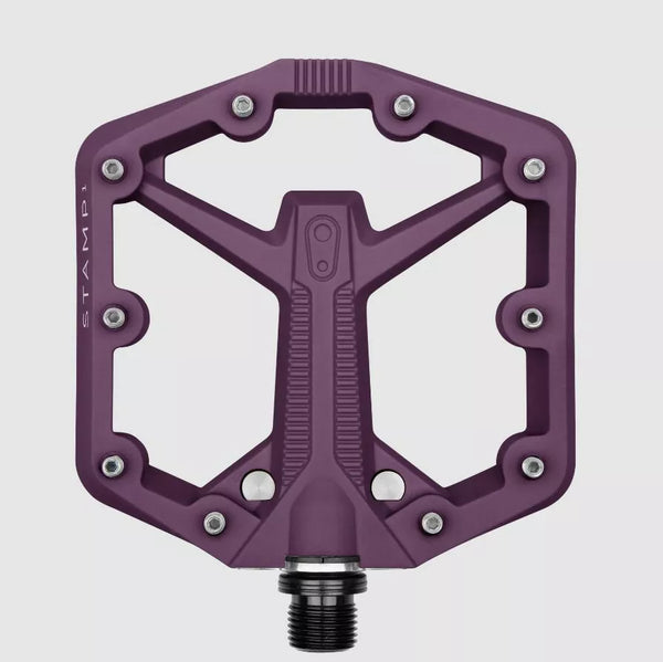 Crankbrothers Pedal Stamp 1 Gen2 Pur Sm 16818