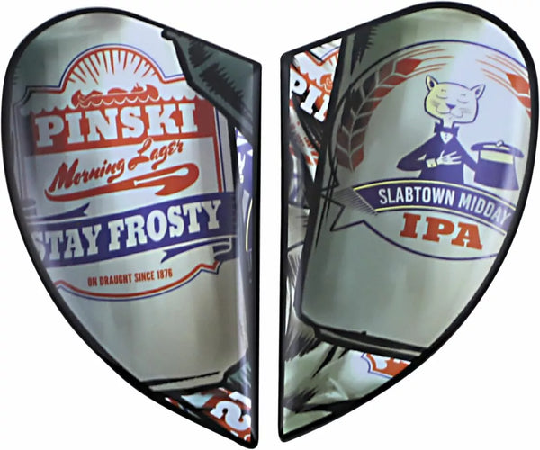 Icon Side afrm Buckfever WT 0133-1267