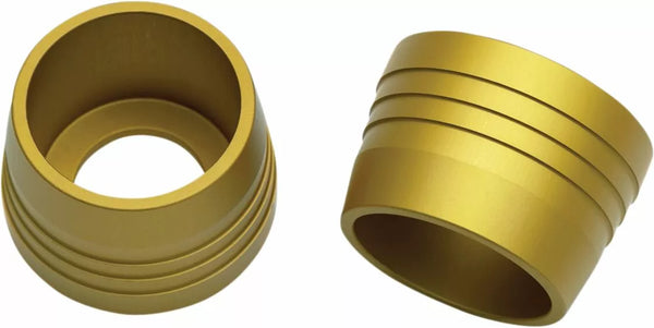 Kuyakyn Sliders Bar End GLD AFR CUR3822