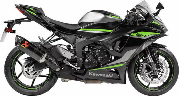 AKRAPOVIC MUFFLER KOBLE ECE KAWASAKI ZX S-K6SO7-HZC/3