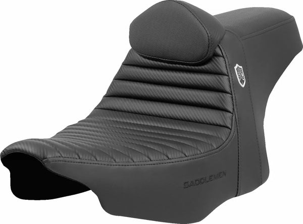 Saddlemen Seat Pro -serie SDC FLHX/FLTR 2 SC82307TB