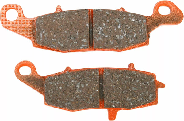EBC Brake Pad Vee Semisntrd FA229V