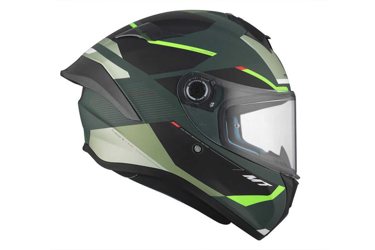 MT Helmets Integral Mc-Hjälm Targo S Kay C6