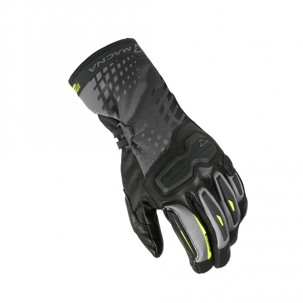 Macna MC Handschuhe Terra wasserdichte RTX Schwarz /Grippe