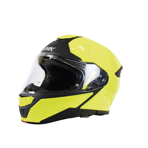 SMK Openable MC Helmet Gullwing griep