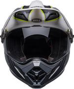 Bell Adventure MC Helmet MX-9 avontuur MIPS WIT /griep