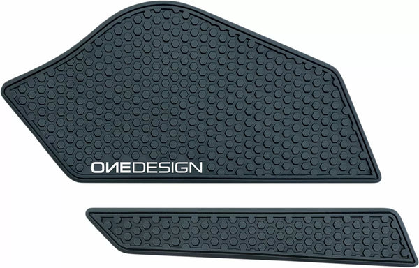 Grip de réservoir OneDeSign S1000XR '21 BK HDR339