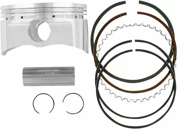 Wiseco Piston Kit XR650 2.4mm W4562M10241