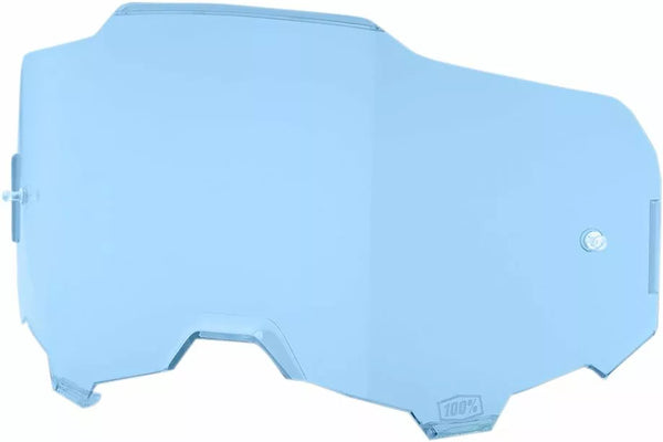100% Lens Armga Blue 59049-001
