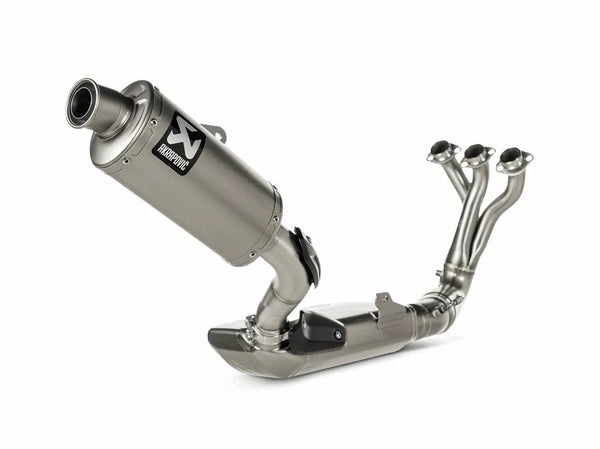 Akrapovic Échappement Racing TI XSR900GP (2-S-Y9R16-HDT / 2