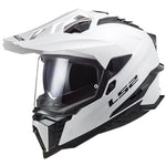 LS2 Abenteuer MC Helm Explorer White