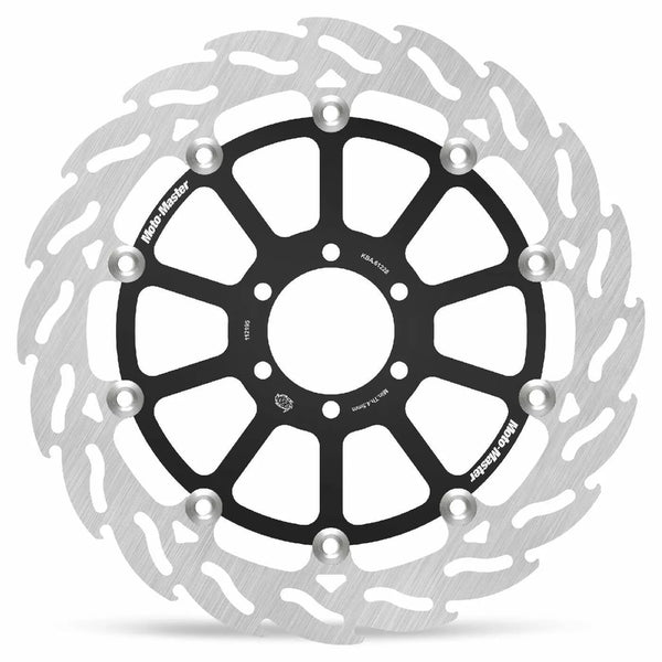 Moto-Master-Bremsscheibe Flamme FLOW FT R 112195