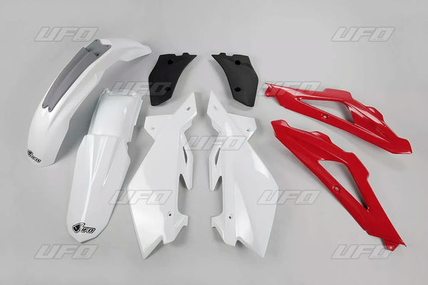 UFO BODY KIT 07-08 HUSQ CR 2T OE HUKIT605@999