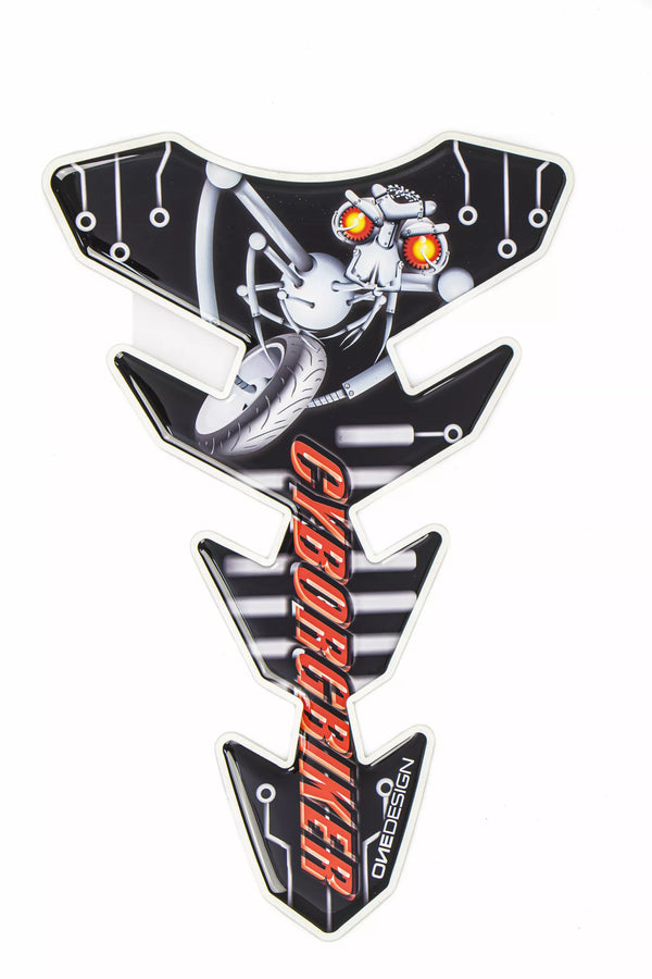 Oneedesign Tank Pad Cyberbiker CGEXS70P