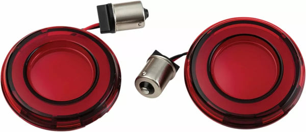 Kuryakyn Signal Drehen RR Tracer Red Kur2908
