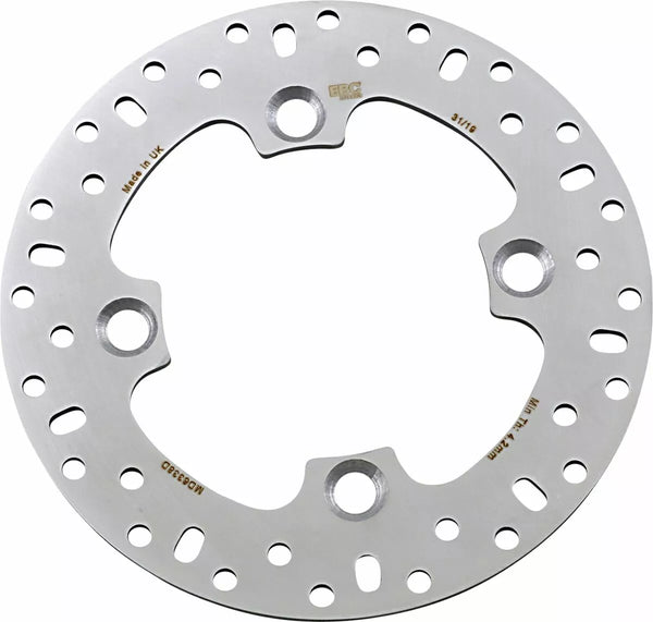 EBC BRAKE ROTOR FIX D Series RND MD6338D