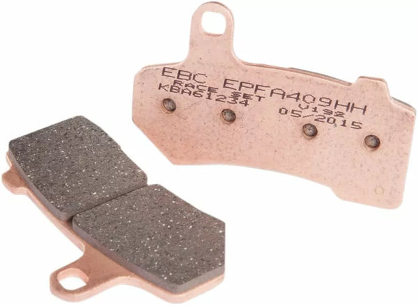 EBC Brake Pad Epfa zijn ext Pro EPA409HH