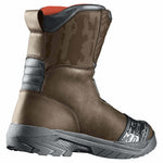 Unisex gore-tex® kurz MC Boots Brickland Brown gehalten