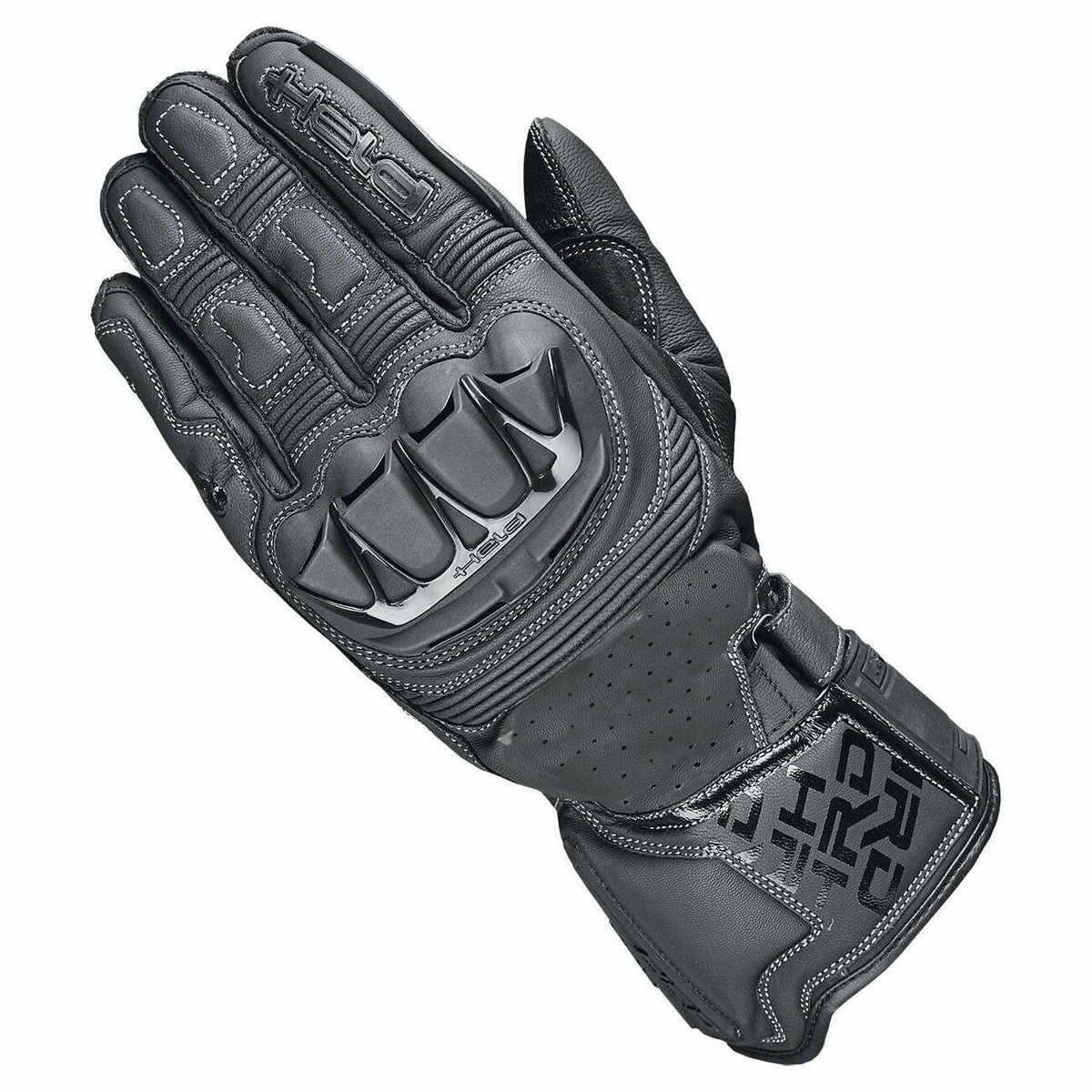 Hield MC Gloves Revel 3.0 zwart