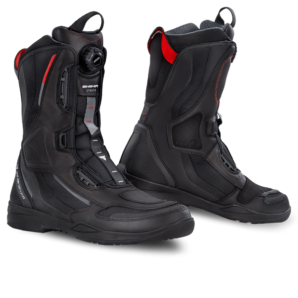 Shima dames mc-shoes strato noir