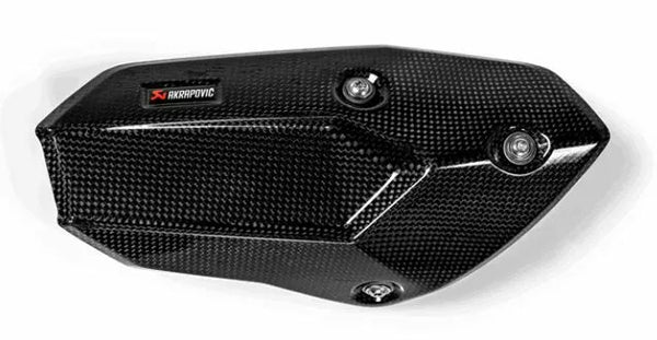 Bouclier thermique akrapovic CF P-HSB10SO6