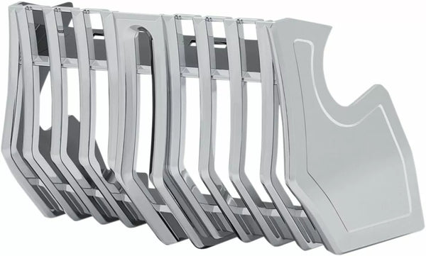 Kuryakyn Cover Cool Pump PREC CHR KUR6414