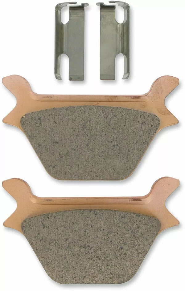 EBC Brake Pad Vee Semisntrd FA200V