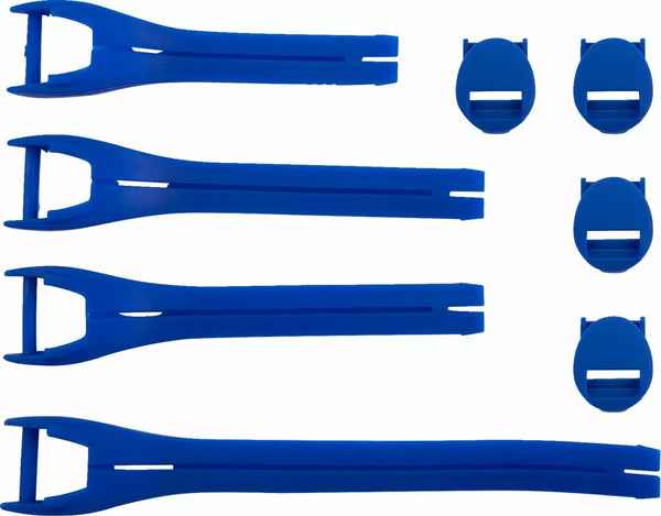 Kit de sangle d'origine hors route - Boots de qualification Cros (bleu)
